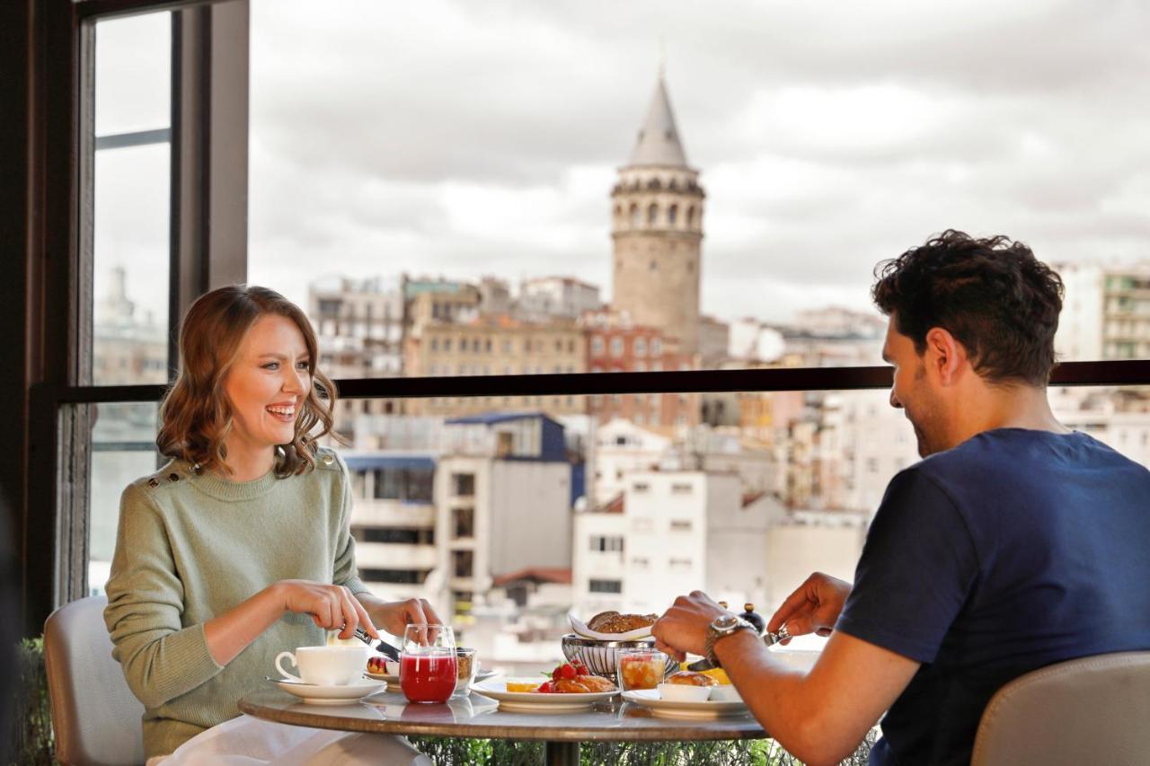 Отель Jw Marriott Istanbul Bosphorus Экстерьер фото