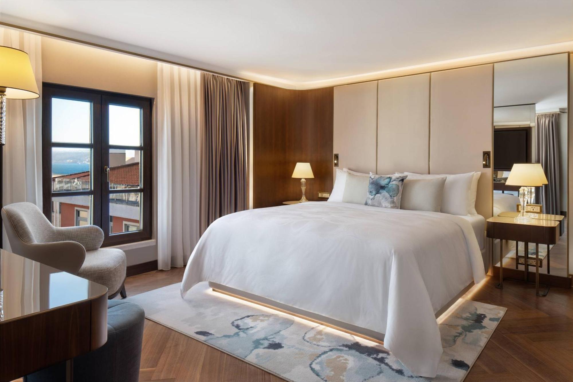 ОТЕЛЬ JW MARRIOTT ISTANBUL BOSPHORUS СТАМБУЛ 5* (Турция) - от 29768 RUB |  NOCHI