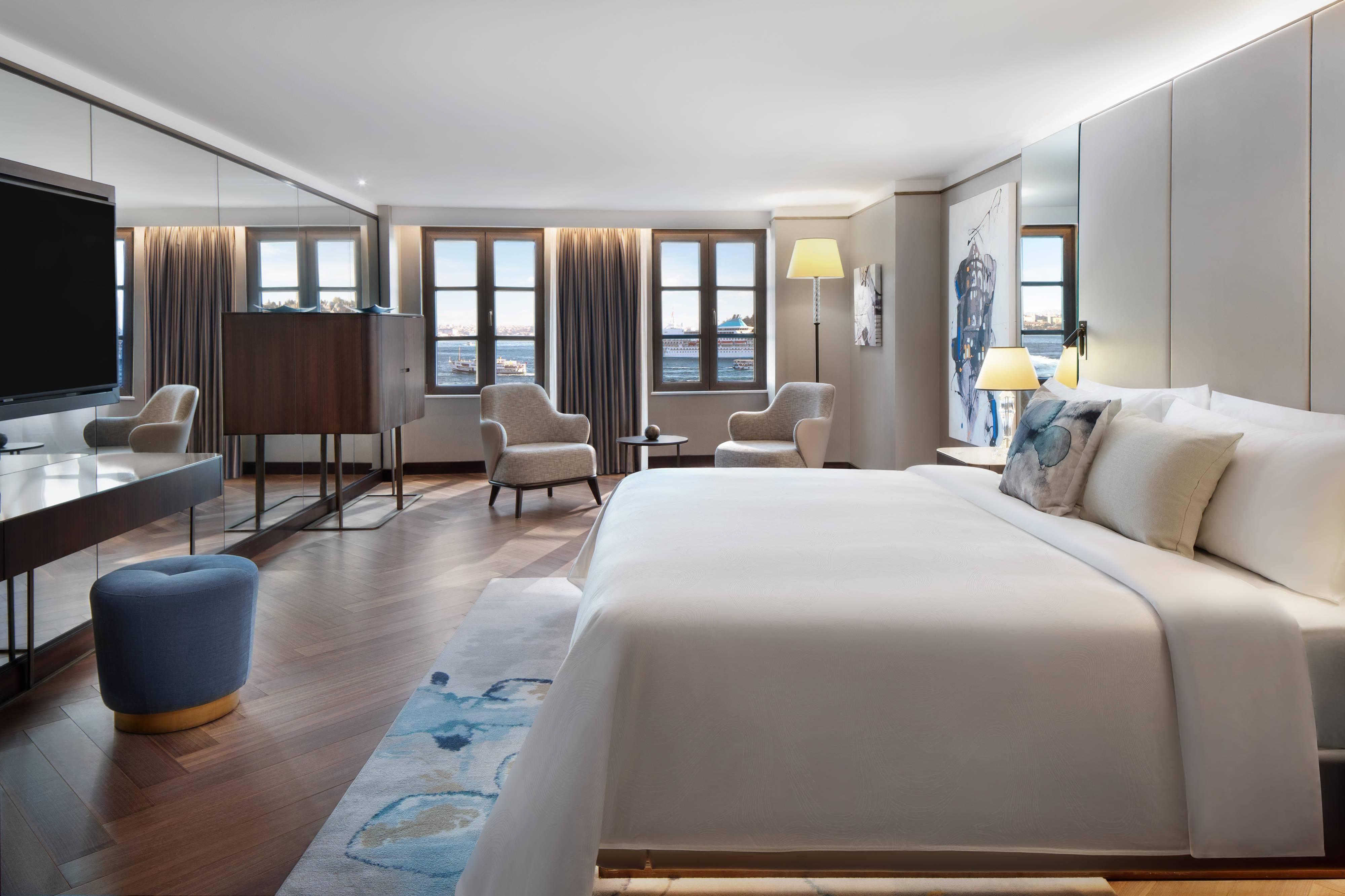 ОТЕЛЬ JW MARRIOTT ISTANBUL BOSPHORUS СТАМБУЛ 5* (Турция) - от 29768 RUB |  NOCHI